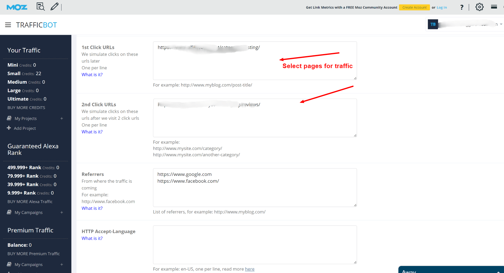 fake trafficbot software review fake traffiic generator