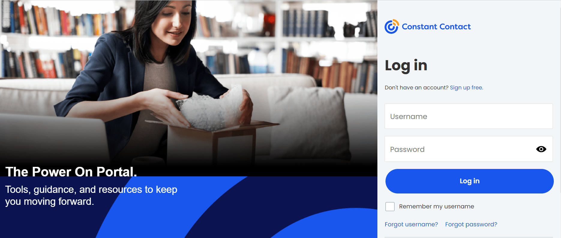 login Porta 