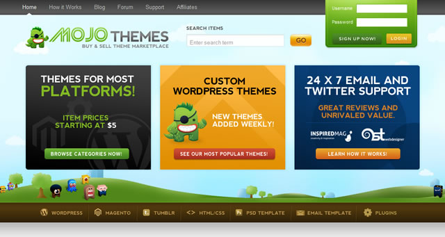 mojothemes