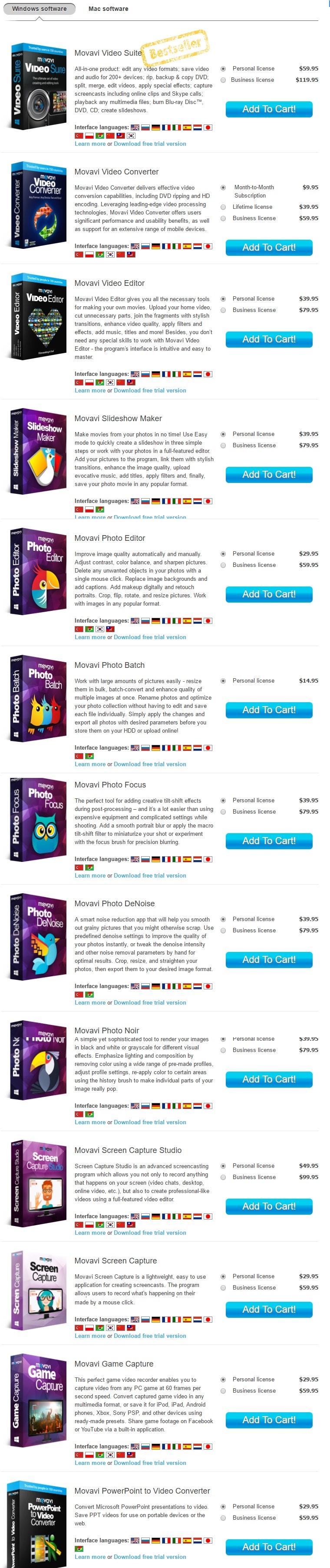 movavi coupon codes- movavi for windows