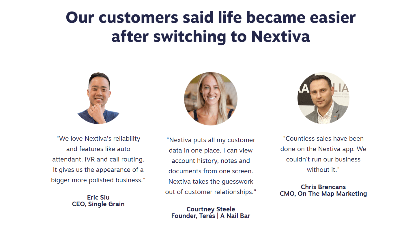 nextive user review