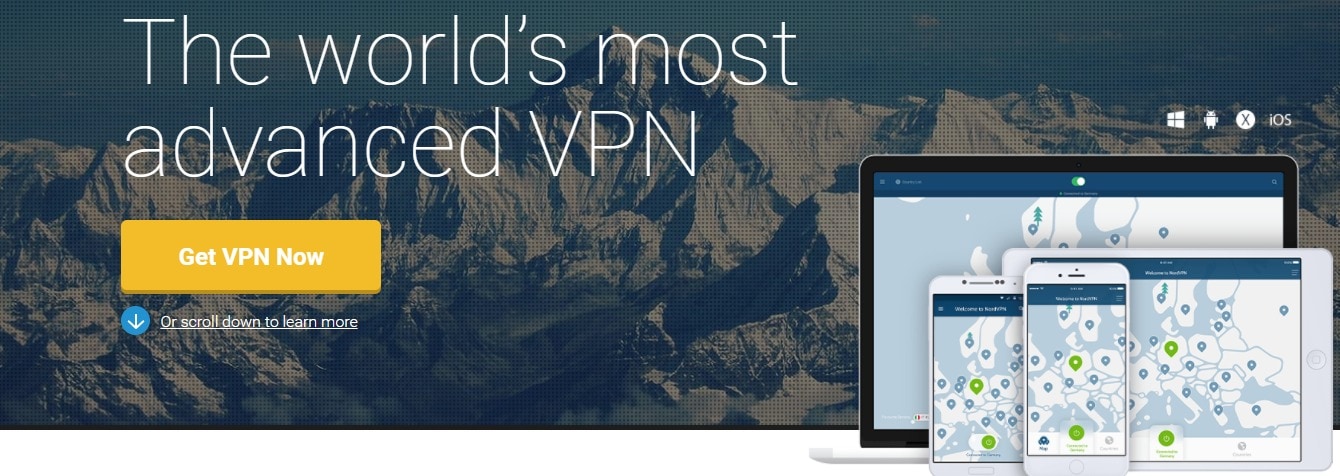 Fonctionnalités de NordVPN Malaysia