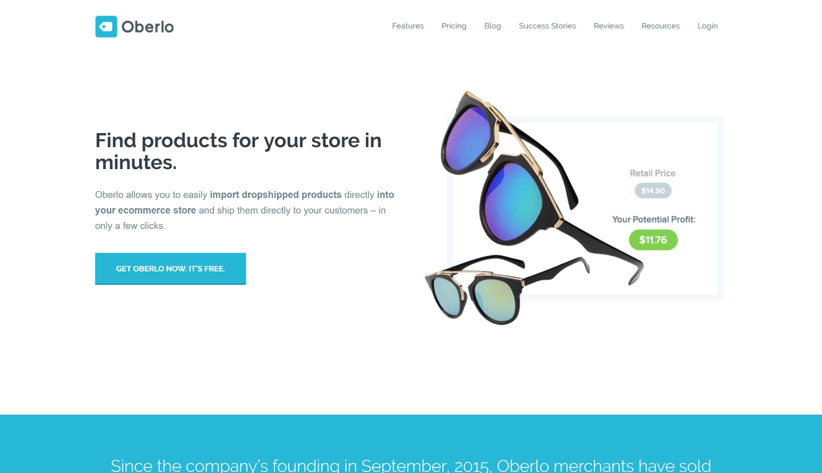 oberlo review detailed dropshipping app