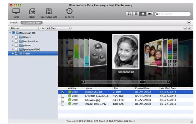 wondershare data recovery software review