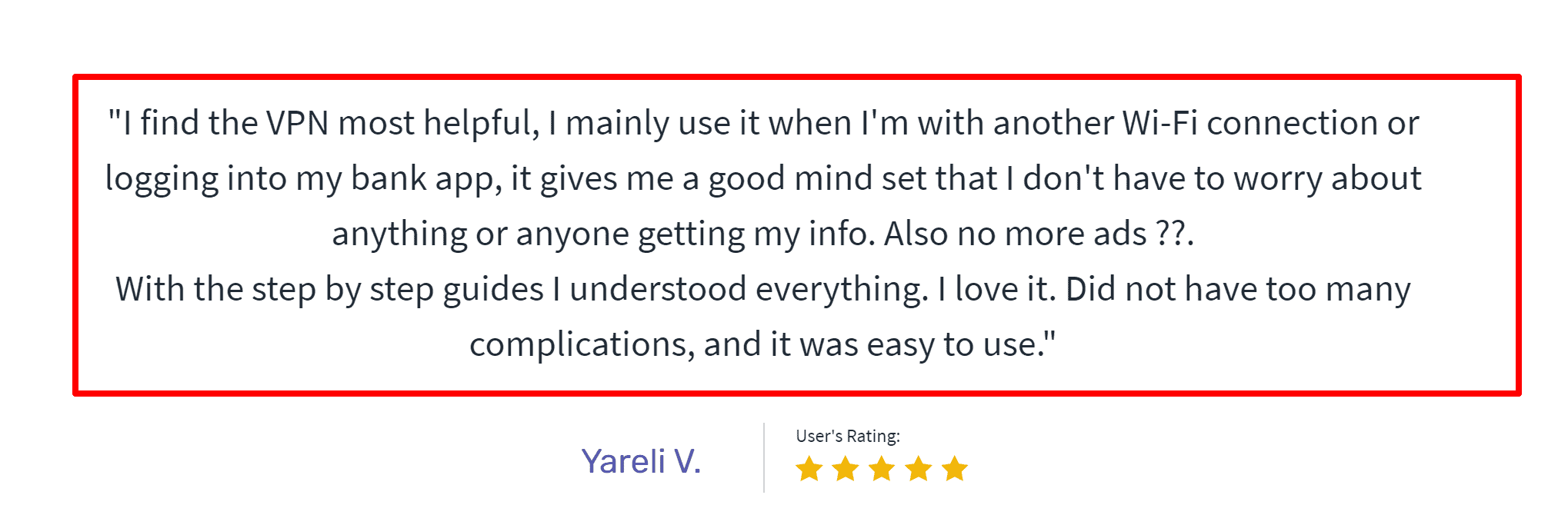 TrackOFF reviews
