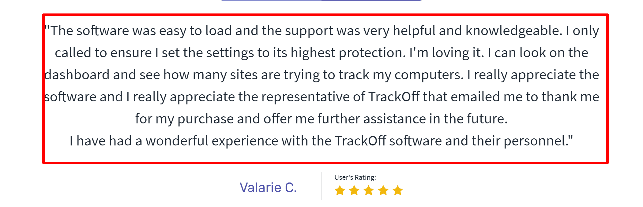 Trackoff customer reviews- TrackOFF coupons 2021