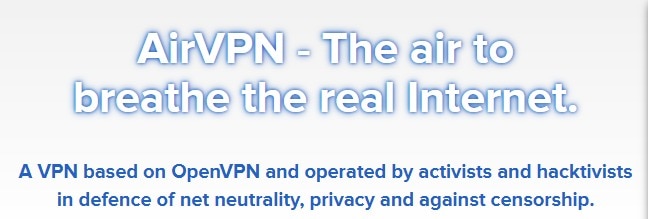 Best VPN In Philippines AirVPN
