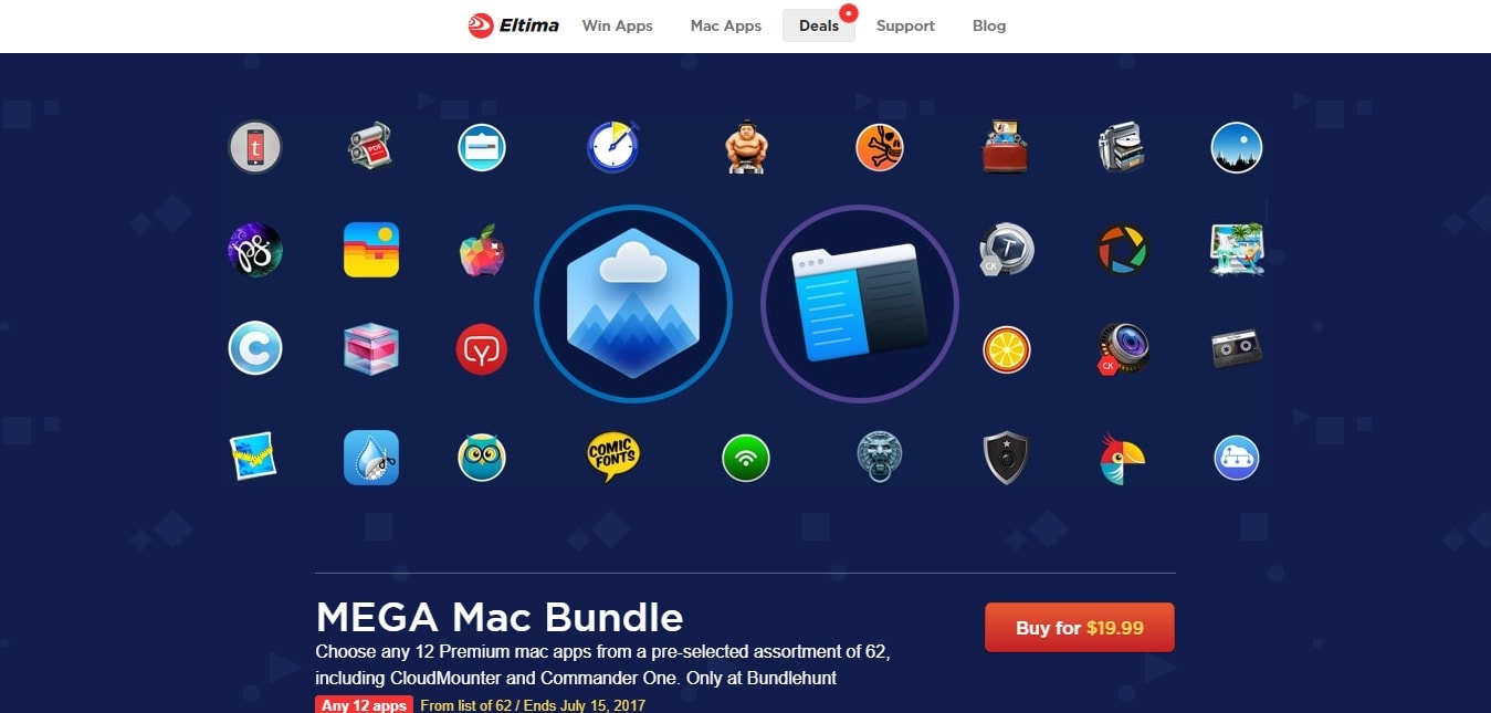Eltima Coupon Codes- Eltima Software Apps