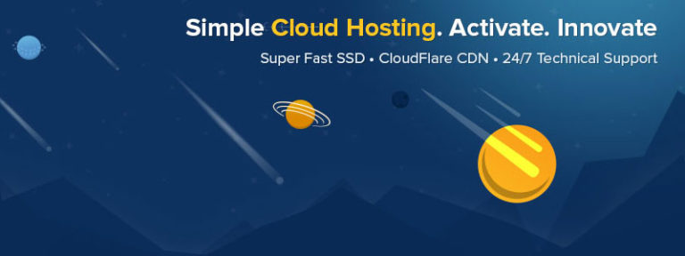 FastComet cloud hosting coupons