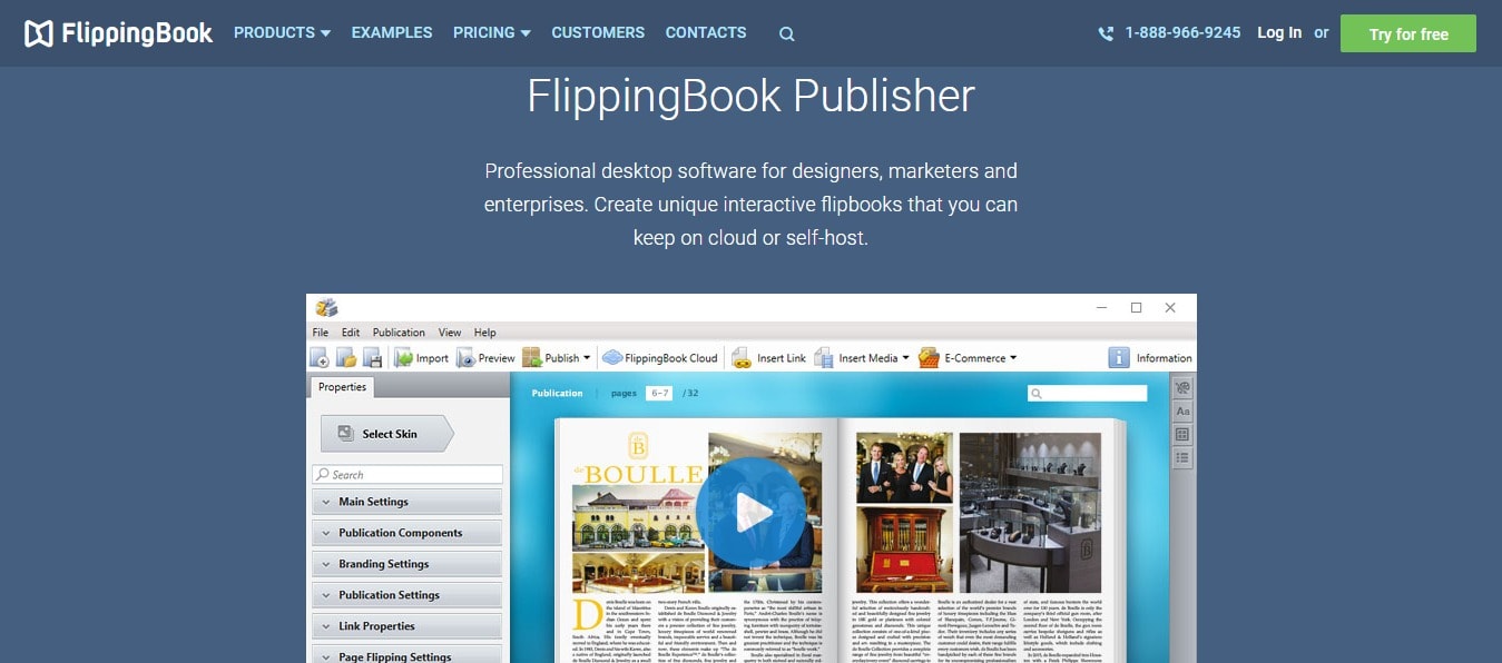 flippingbook publisher 2.3