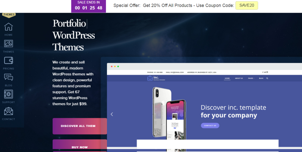 Tesla Themes Black Friday Cyber Monday deals Tesla Themes Black Friday Cyber Monday deals