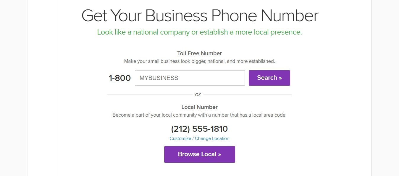 Grasshopper business phone number- Grasshopper coupons
