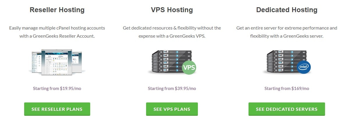 GreenGeeks Black Friday Deal- Hostings