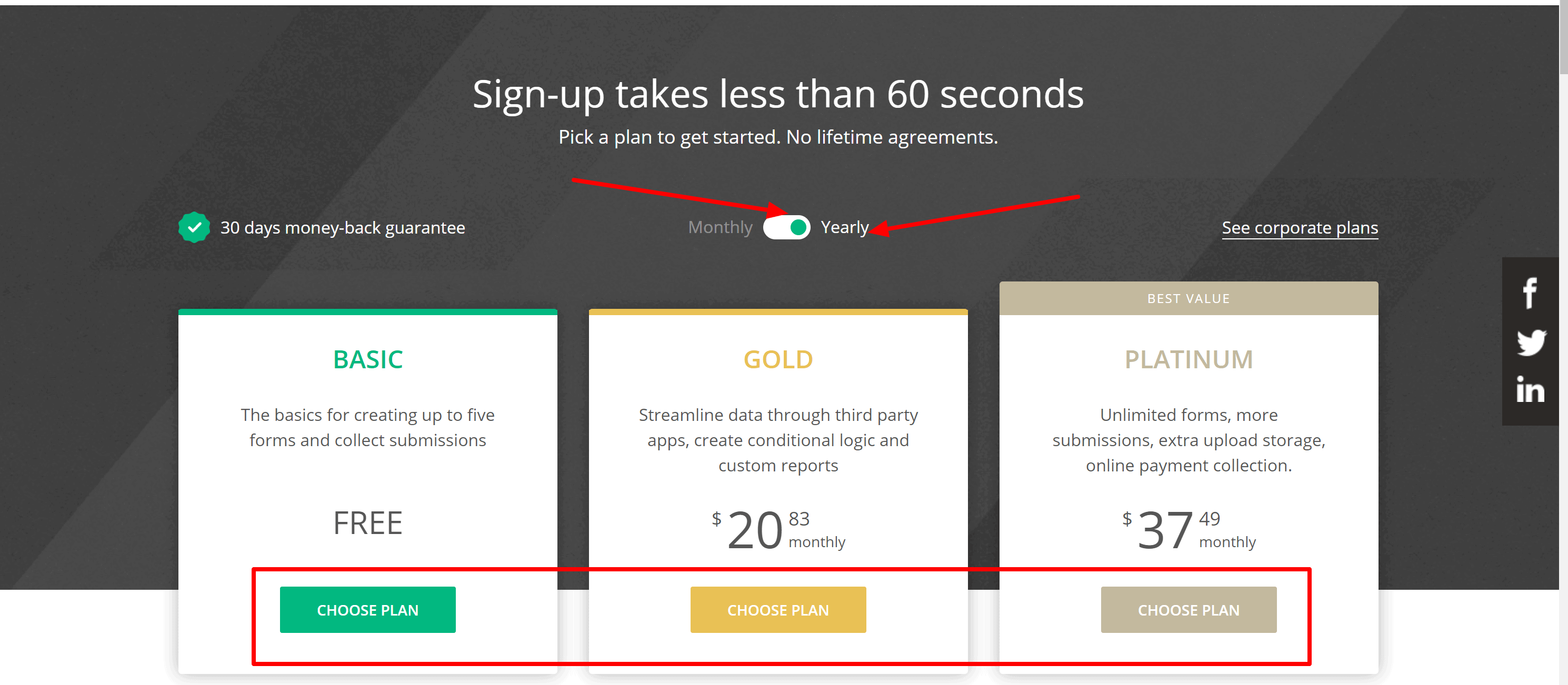 123FormBuilder Coupon Codes and Promo codes