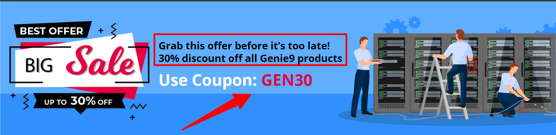 Business-Users-Genie9-Local-Backup-Products