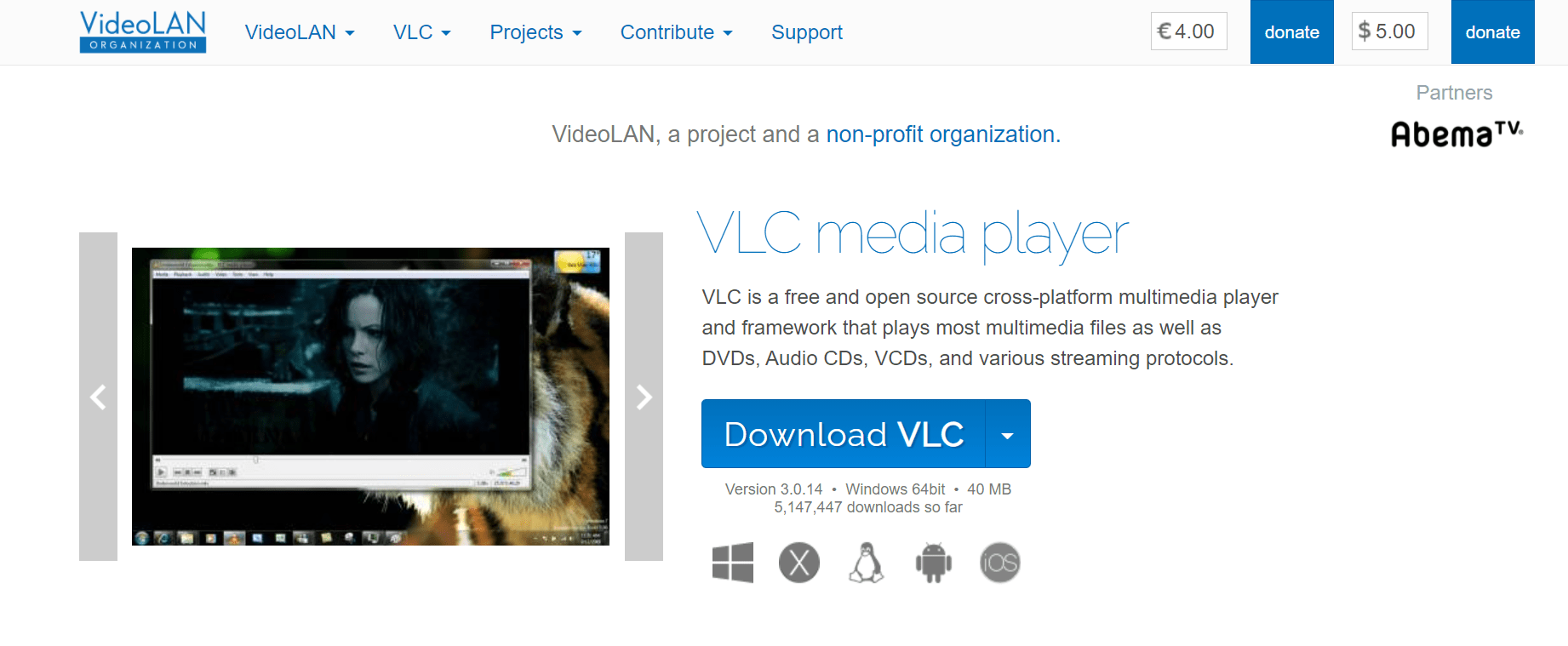 VLC-Official-site-Free-multimedia-solutions-for-all-OS-VideoLAN