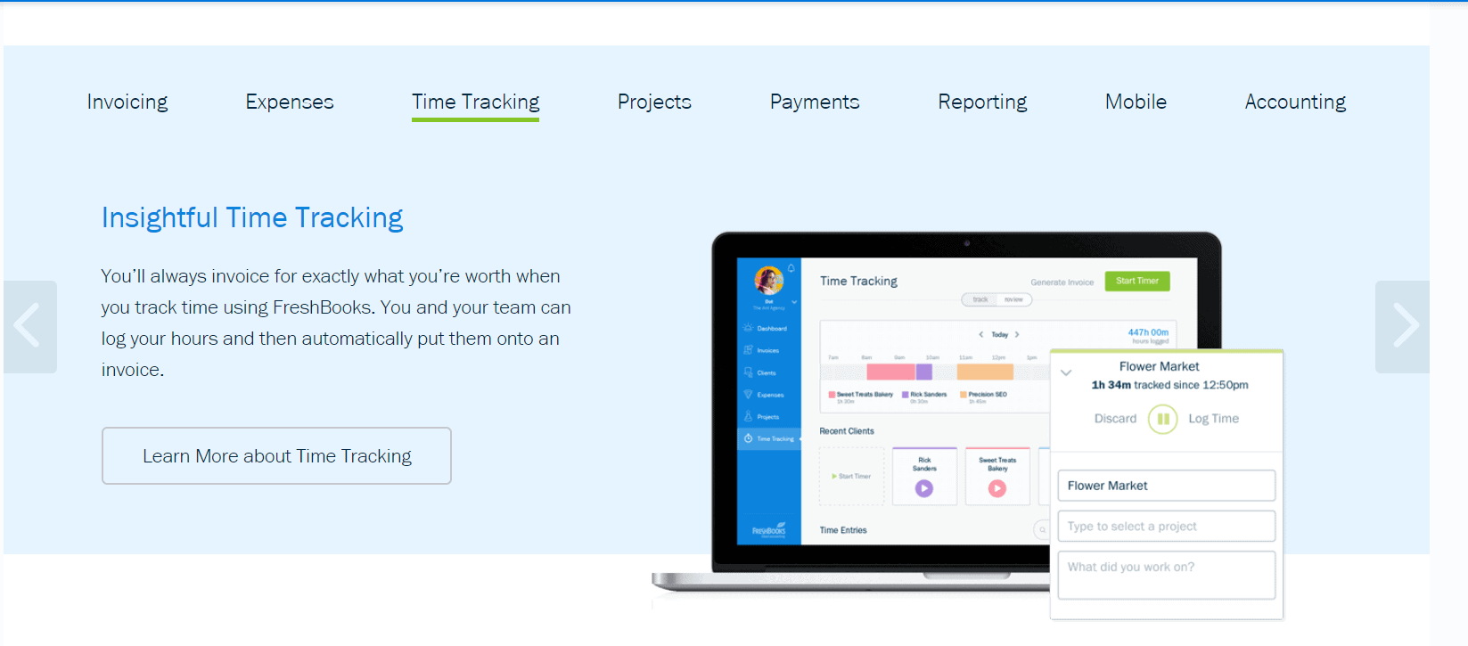 freshbooks desktop