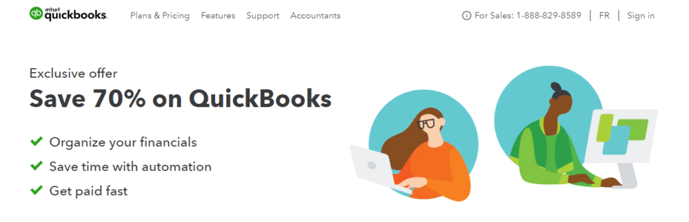Quickbooks Coupon Codes Get 70%