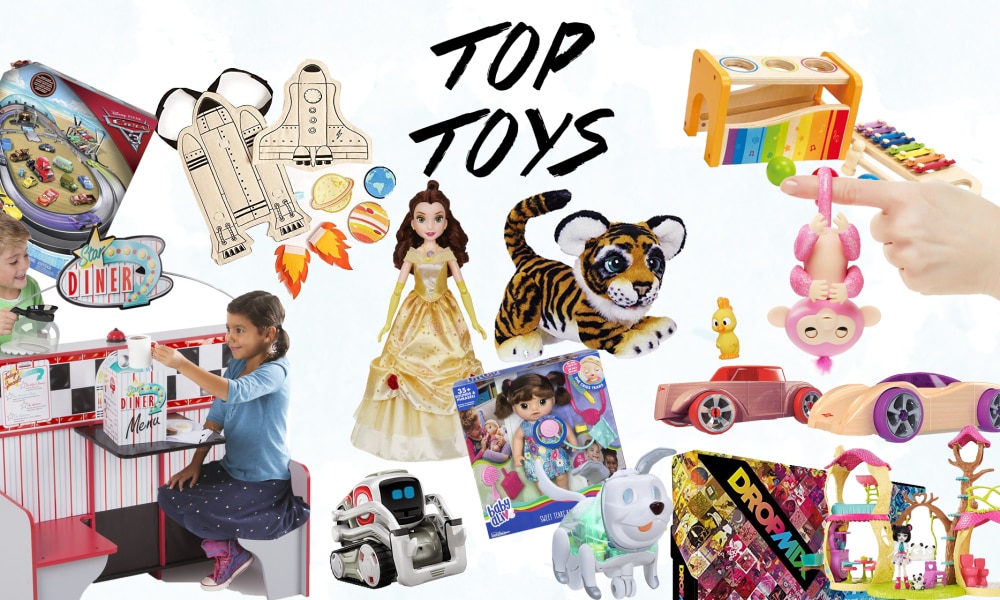 Black Friday Deals on Toys amazon