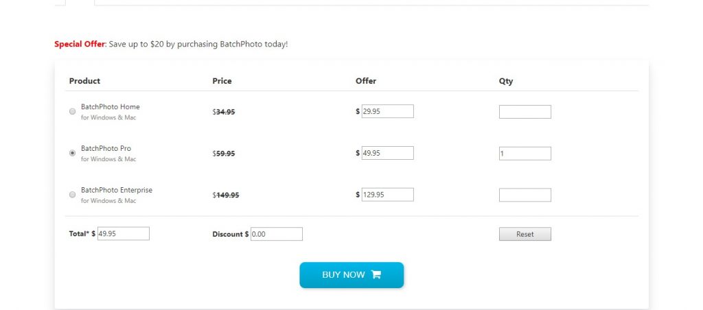 batchphoto coupon