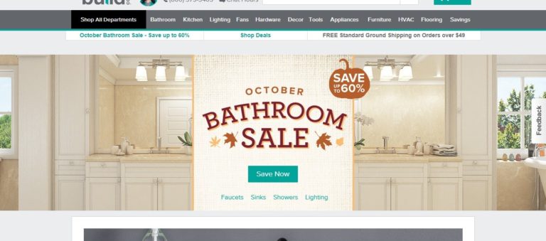build.com coupon codes