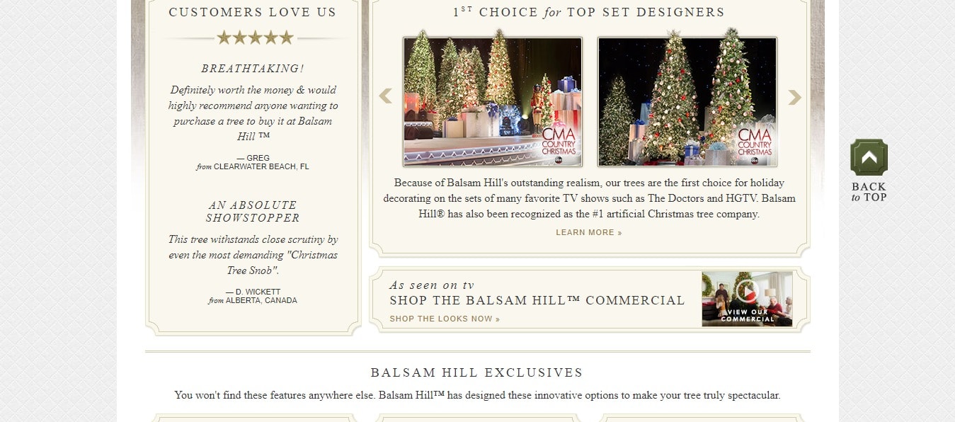 Balsam Hill Coupon Code & Offers 2023 Save 55 Now