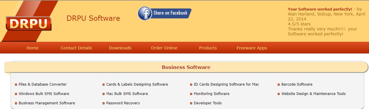 DRPU coupon codes Software