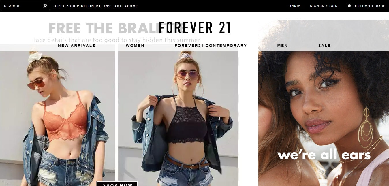 Forever 21 dresses- Forever21 coupon codes