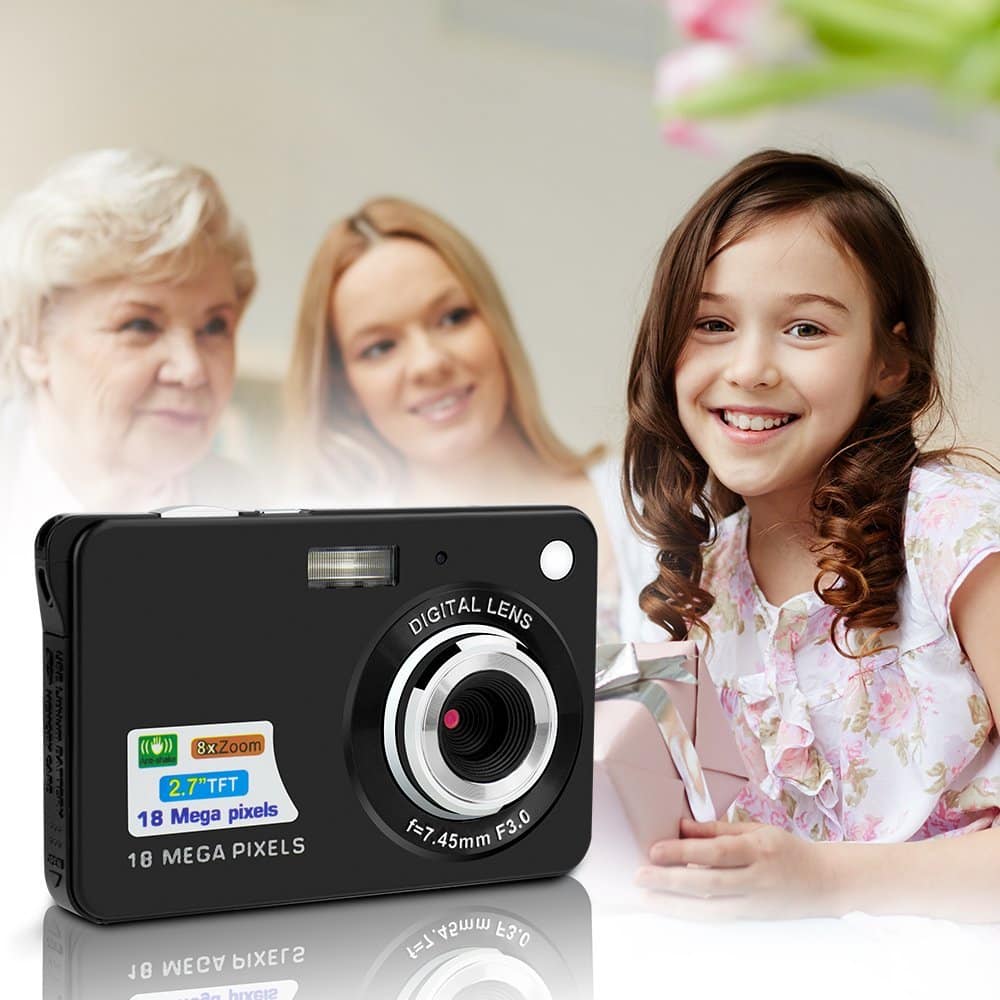 HD mini digital camera -Black Friday 