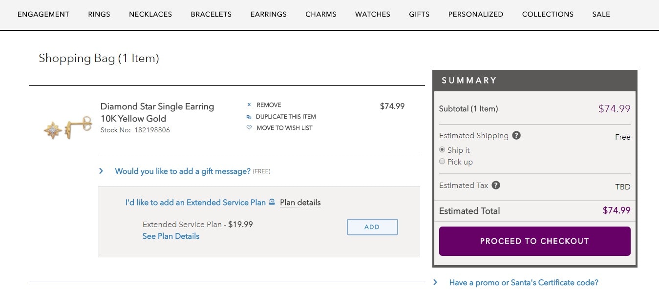 Kay Jewelers Coupon Codes and offers