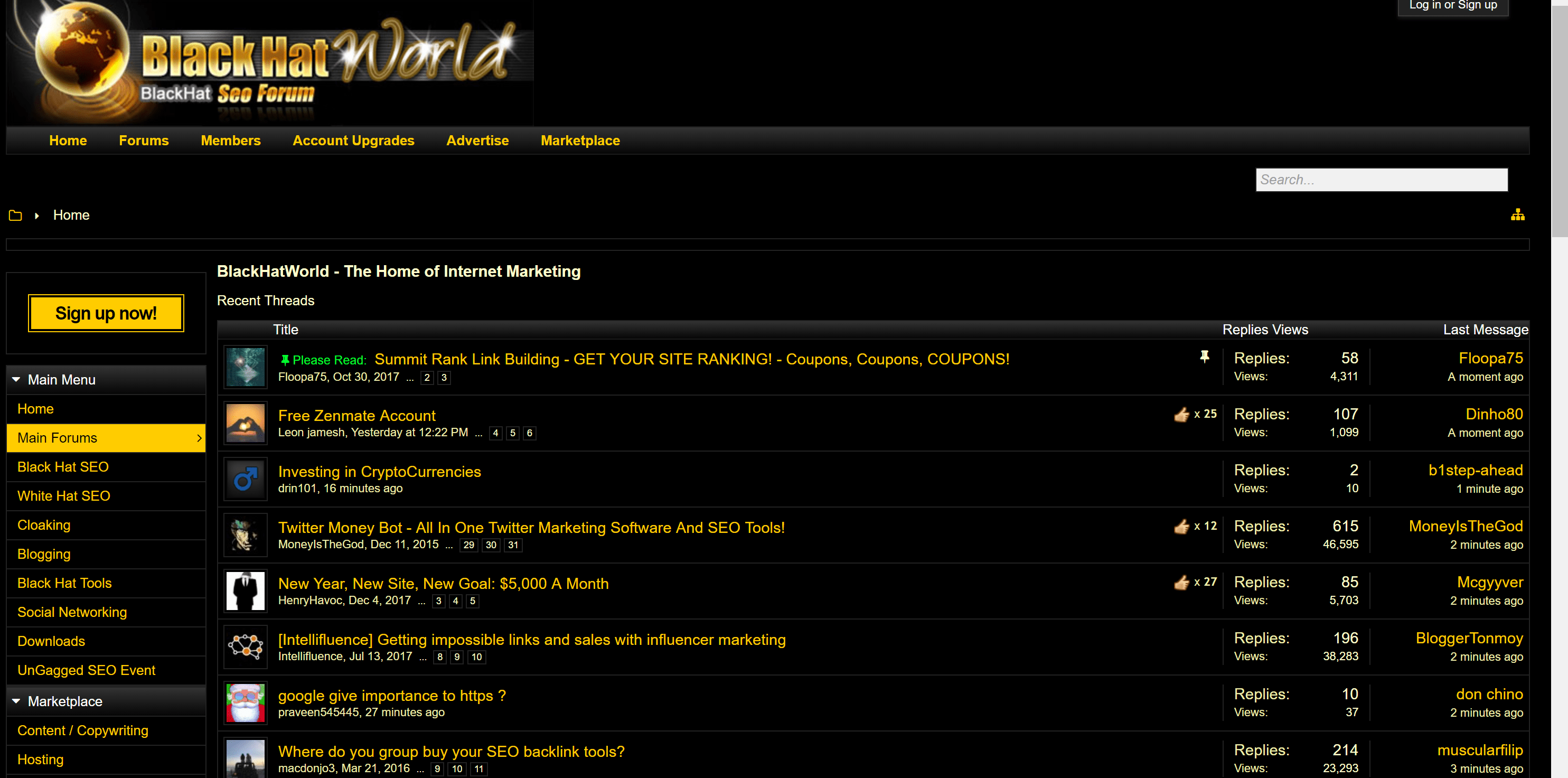 Blackhatworld