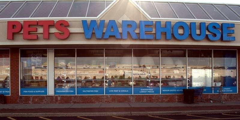 Pets Warehouse Coupon Codes