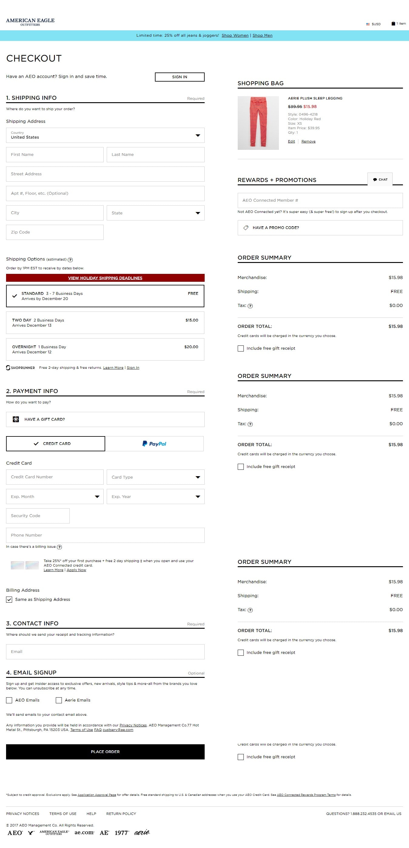 American eagle coupons and offers-Shop Now