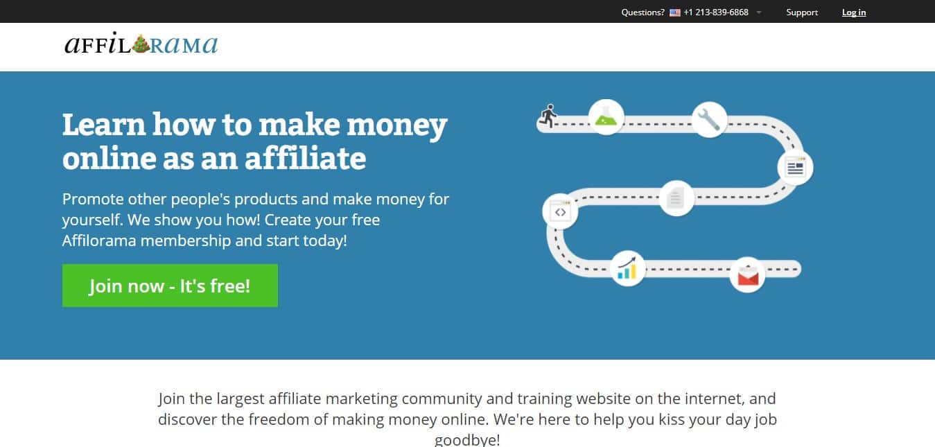Affilorama - marketing forum 