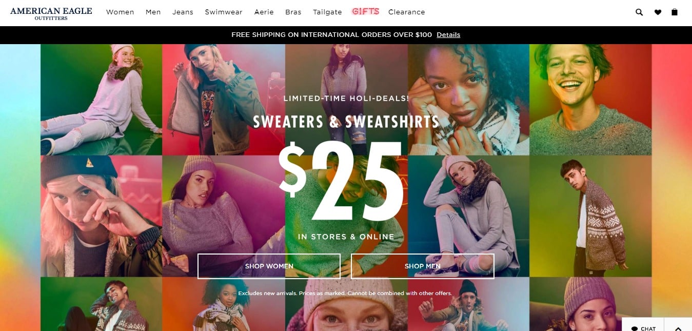 American Eagle Coupon Codes 2023 Get 50 Off Now