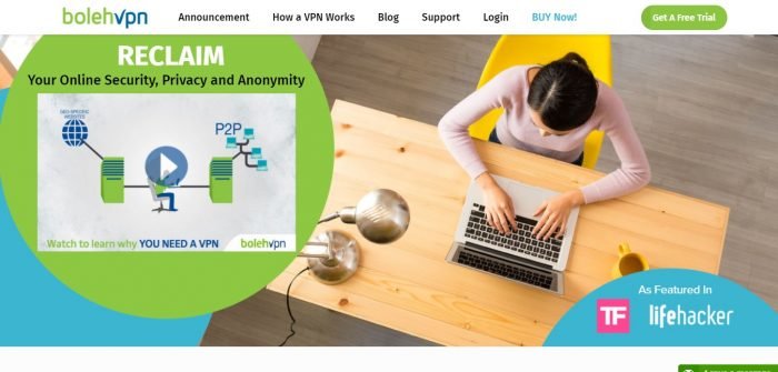 BoleahVPN Singapore review