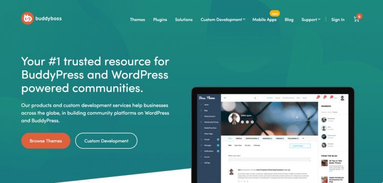 buddyboss review