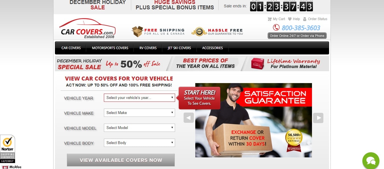 Car covers best deals and coupons