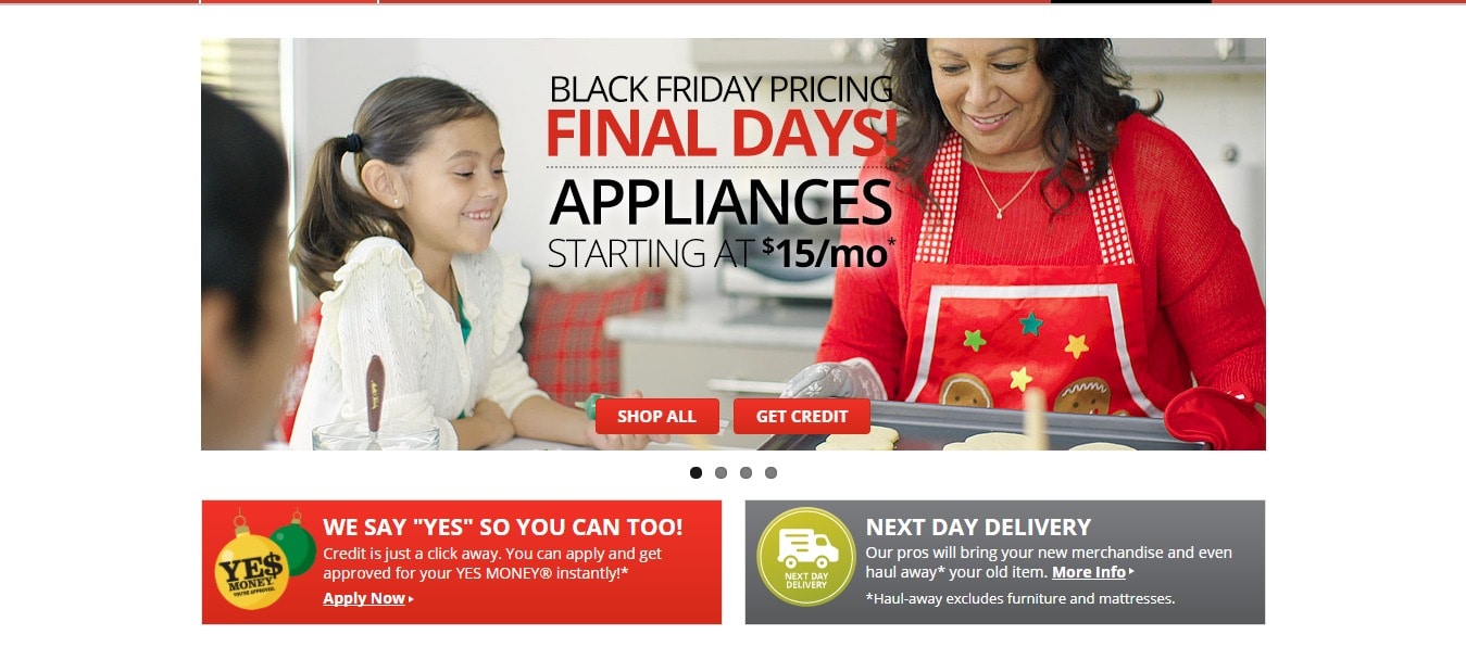 Conn’s offers and deals