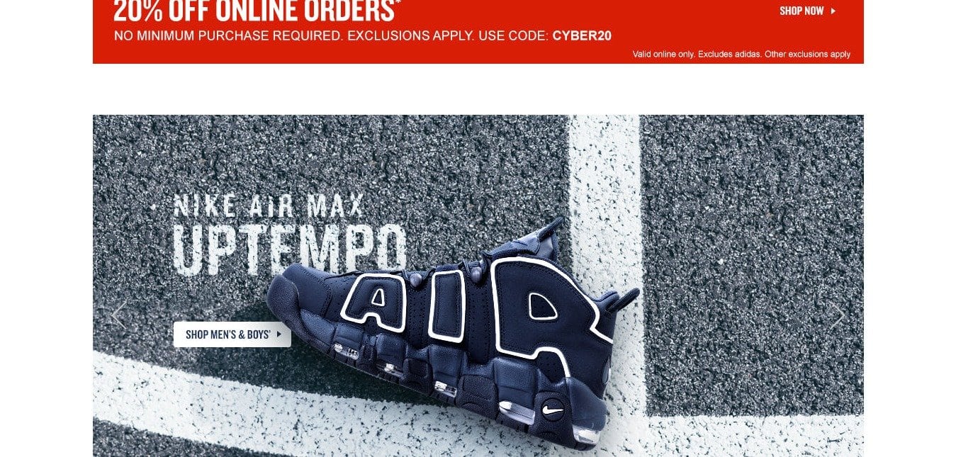 Finish Line Coupons & offers 2021 Get 50 off Now