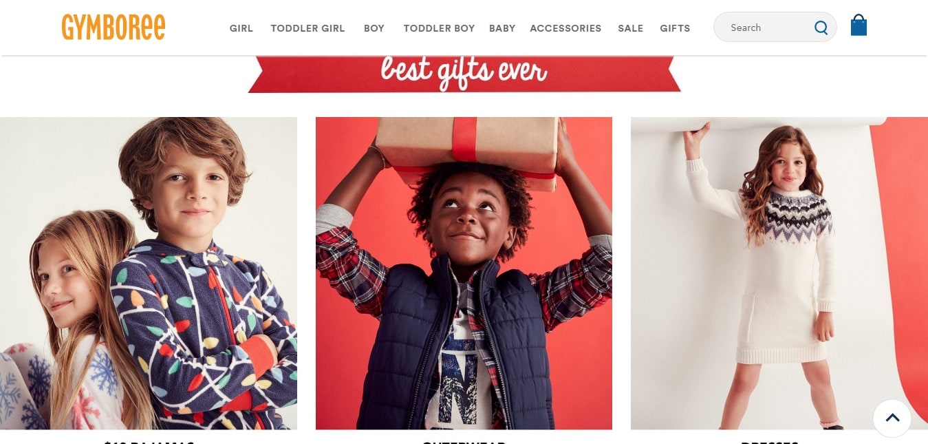 Gymboree Promo Codes & Coupon Codes