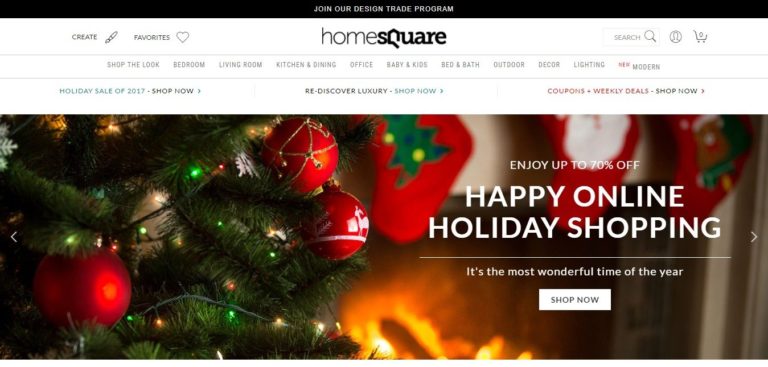 Home Square Coupon Codes