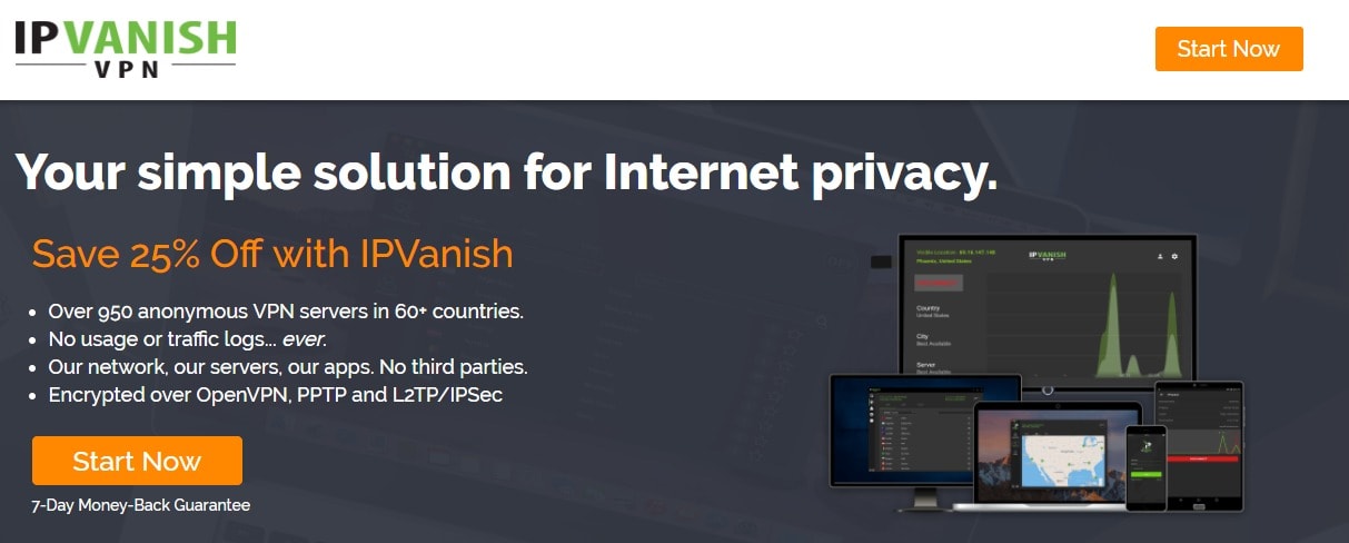 IPVanish Discount In Australia