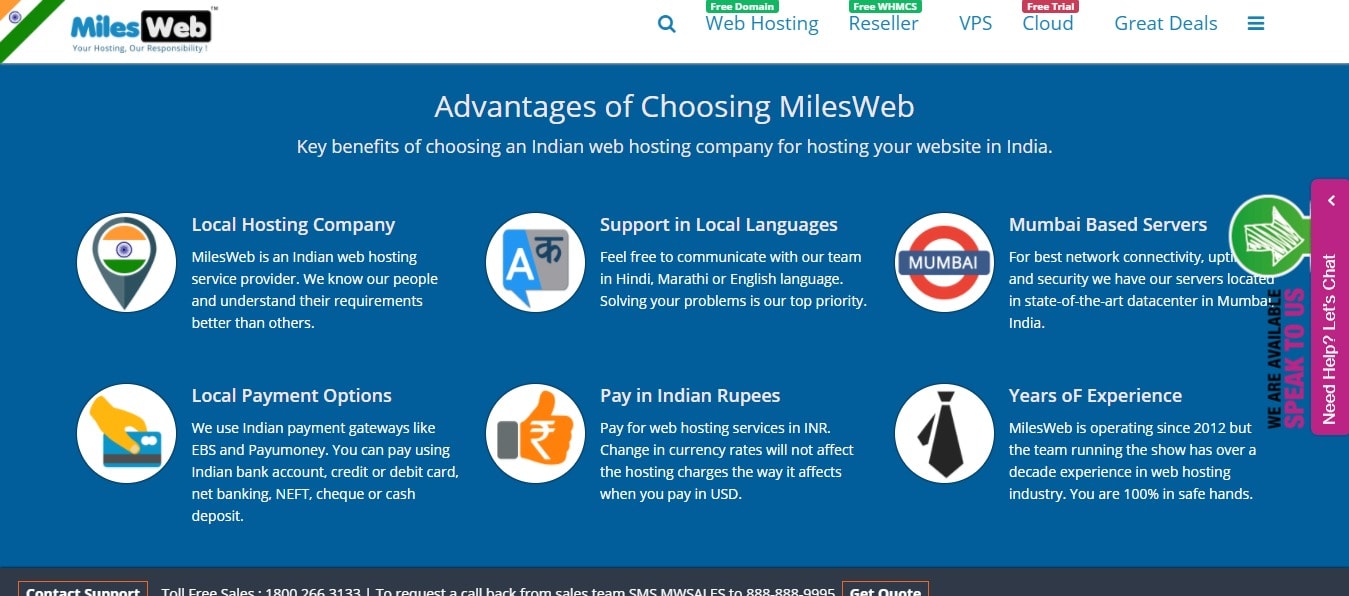 Milesweb Hosting Coupon Codes 2020 Get Upto 45 Off Images, Photos, Reviews