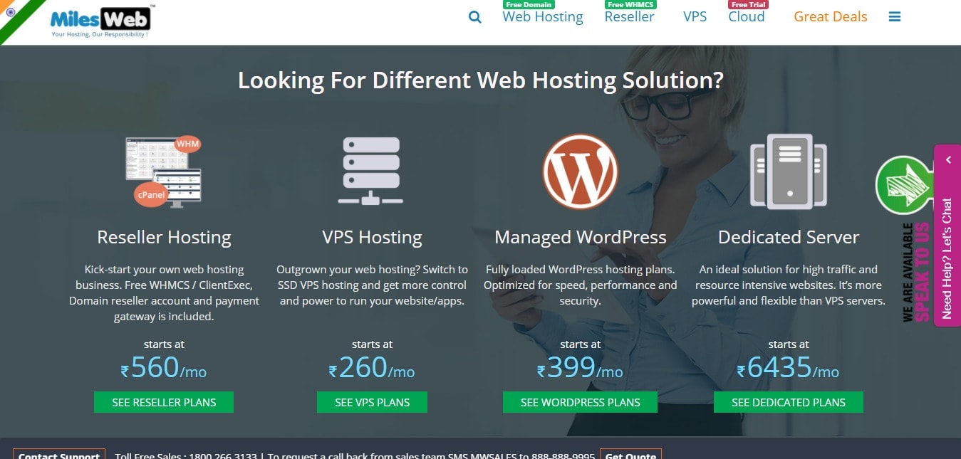 Milesweb Hosting Coupon Codes 2020 Get Upto 45 Off Images, Photos, Reviews