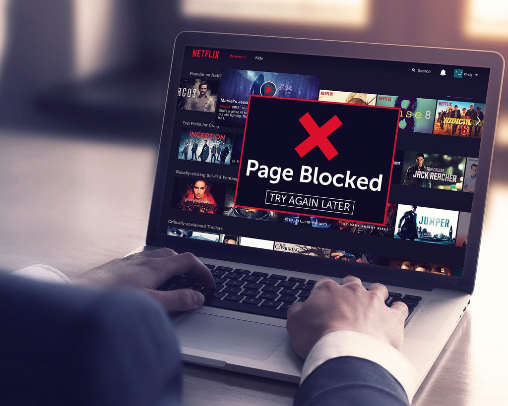 VPNs grátis para Netflix