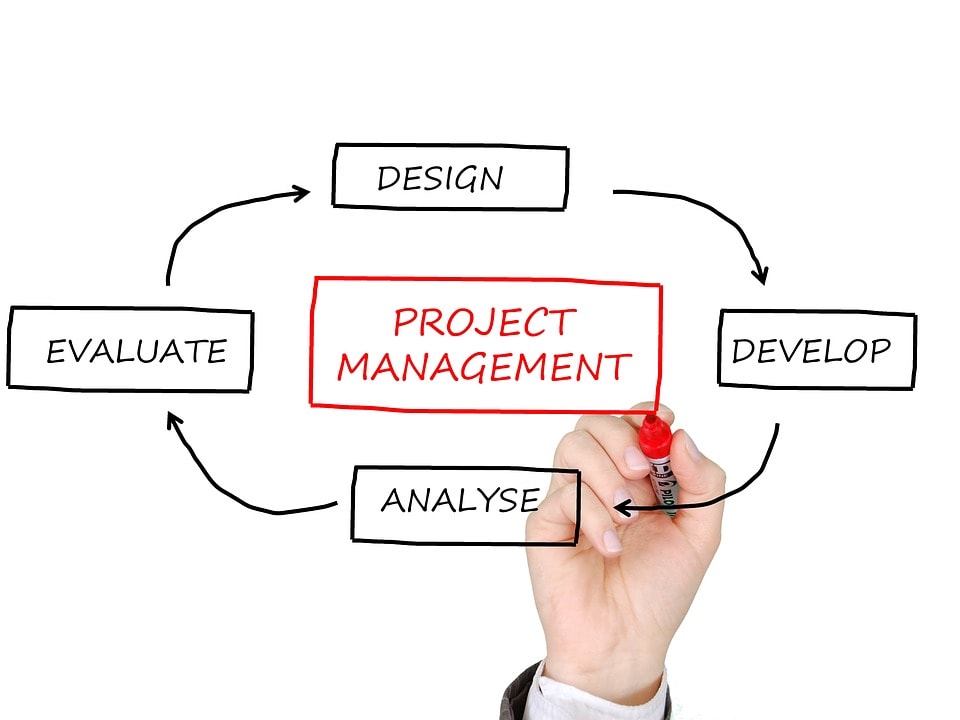 project-management statistics