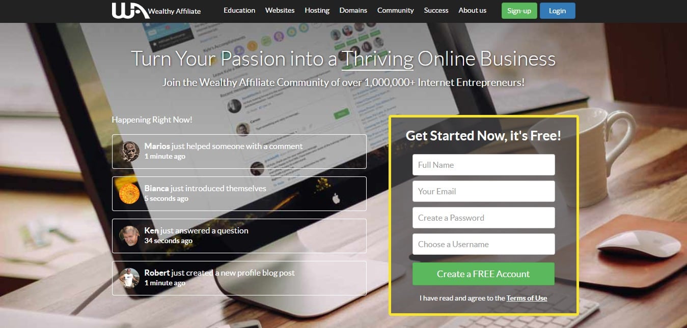 Internet marketing forum 