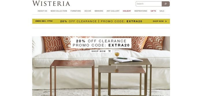 Wisteria Coupon Codes for May 2020- Get $100 Off Now