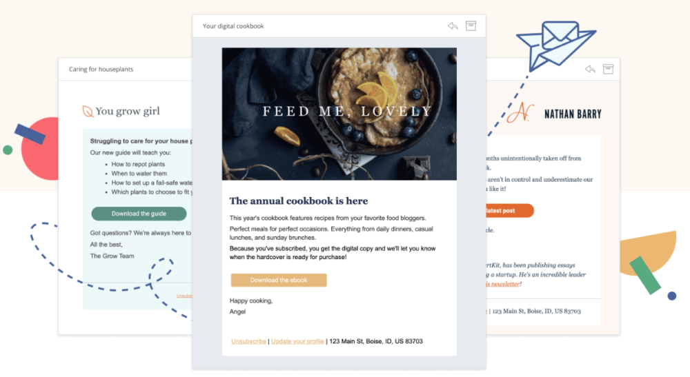Convertkit Pricing Plans 2024 Get ConvertKit Free Trial Now